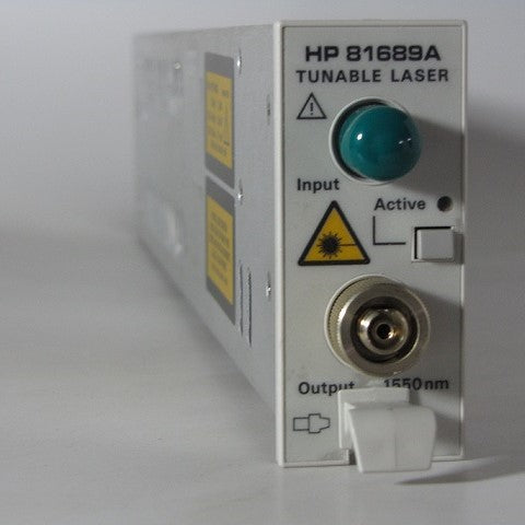 Agilent 81689A Tunable Laser Module
