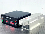 266 nm LD Pumped All-solid-state AOM Q-switched Pulse UV Laser AO-W-266