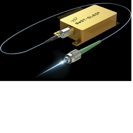 Multi-Channel Superluminescent Diode Source Optical Spectral Engine OSE G2 - The "BeST-SLED", High DOP