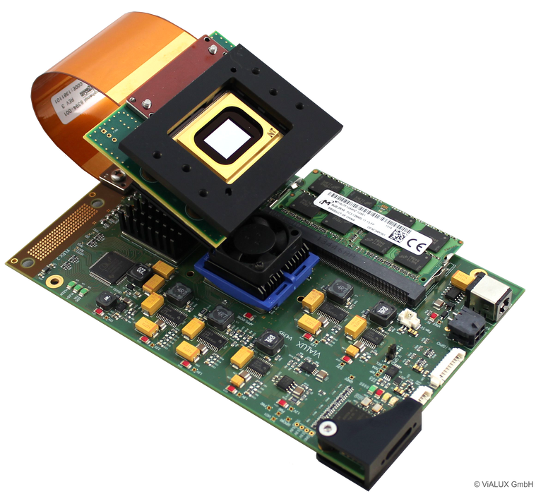 V-7001 SuperSpeed V‑Module — HJ Optronics, Inc.