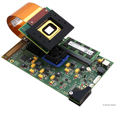 V-7001 SuperSpeed V‑Module — HJ Optronics, Inc.