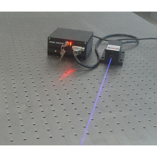 375 nm Violet Diode Laser MDL-III-375L