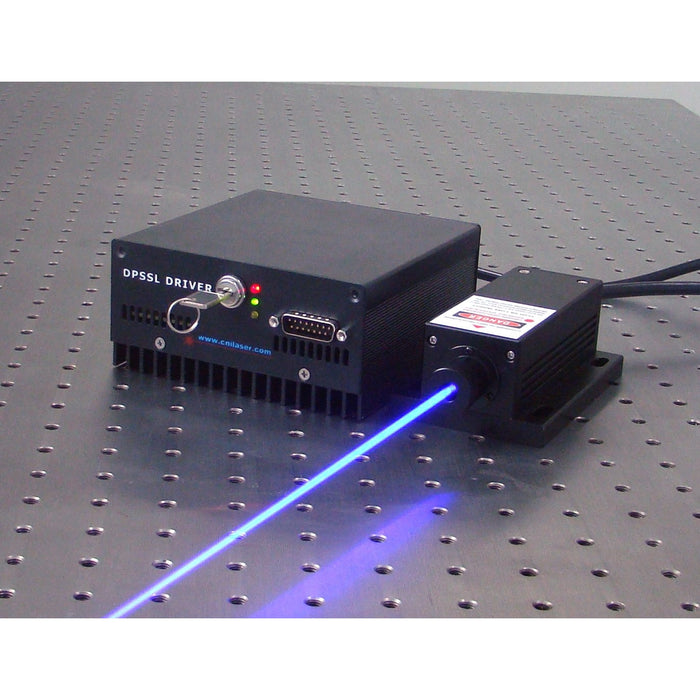 450 nm Low Noise Blue Laser Diode MLL-III-450