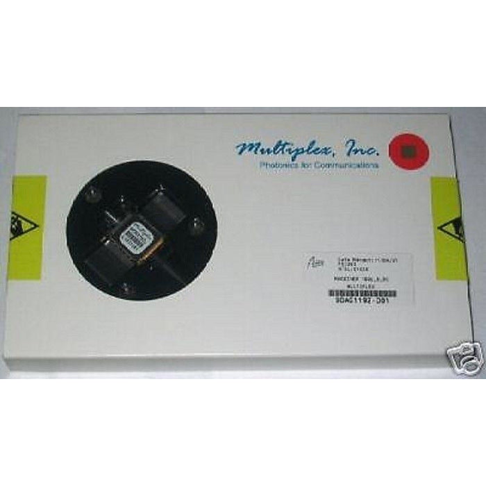 MTRX192L 10GHz Optical Receiver (PIN, TIA, SMA) Fiber