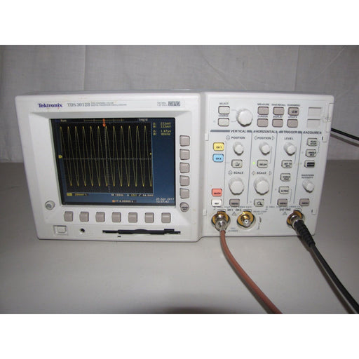 TDS3012B 2-Channel Digital Phosphor Oscilloscope 100MHz 1.25GSa/s DPO