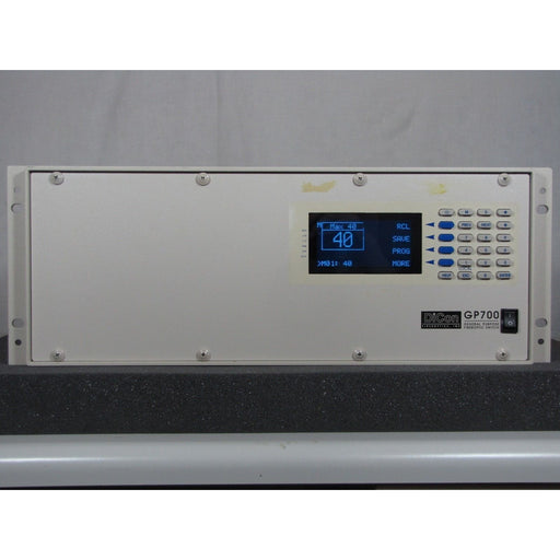 GP700 optic fiber switch 1x40 FC/UPC 1310/1550nm