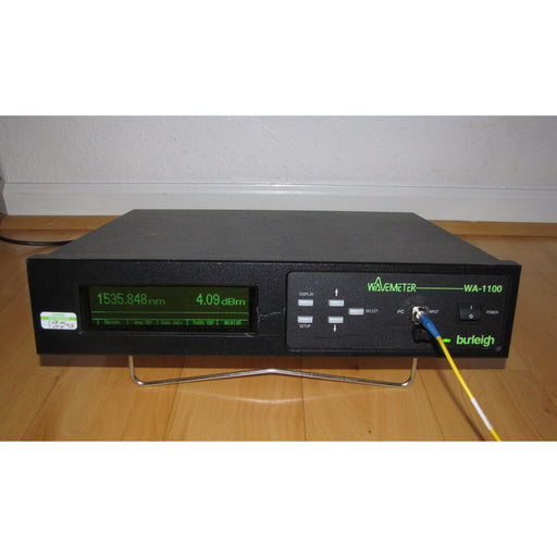 WA-1100 Wavemeter Optical Wavelength Meter