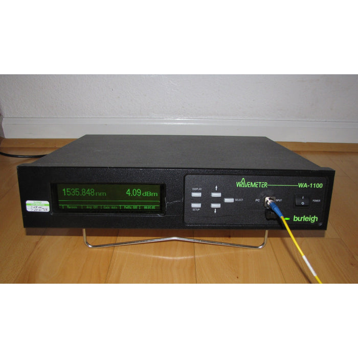WA-1100 Wavemeter Optical Wavelength Meter